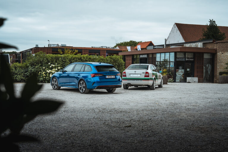 Past and Present: The Octavia Legacy