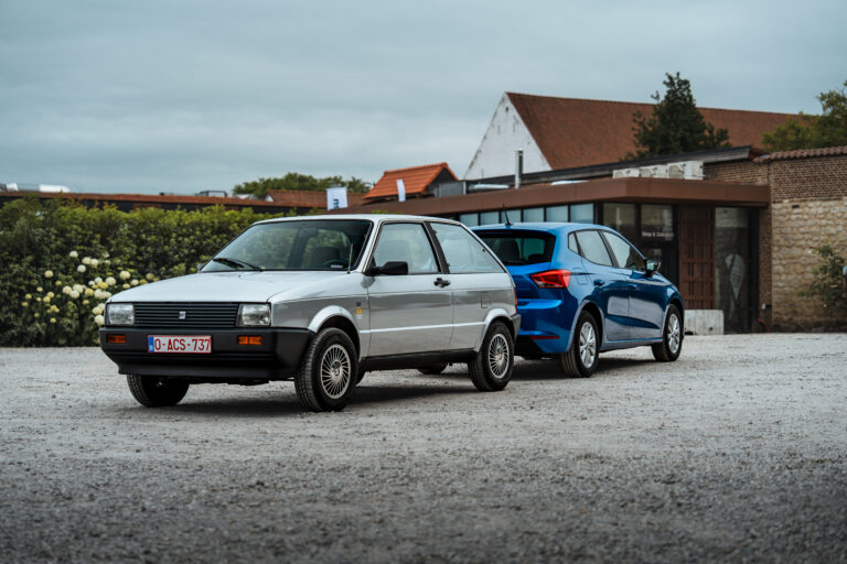 Then and Now: The SEAT Ibiza Through Time