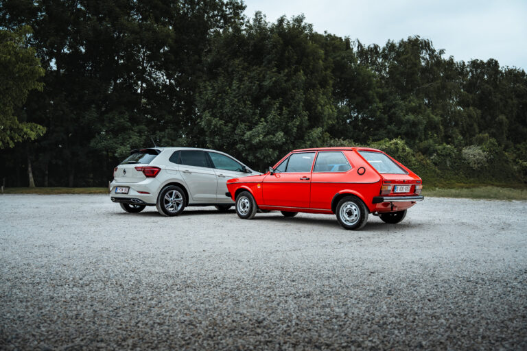 Volkswagen Polo: A Tale of Two Eras