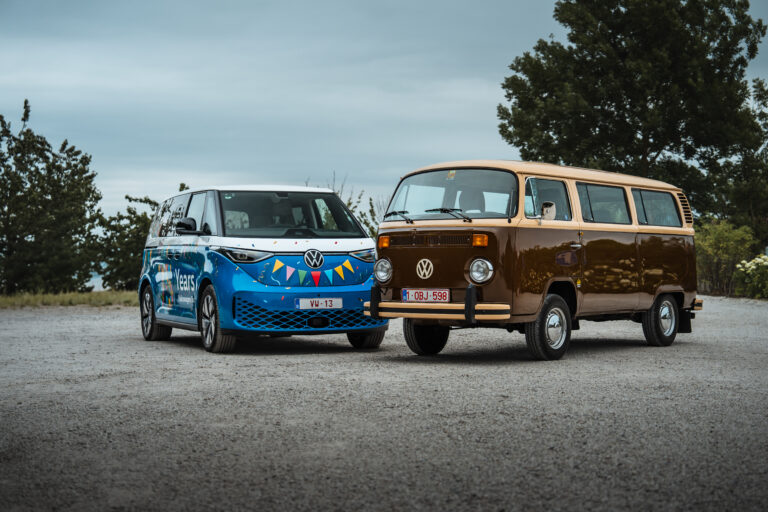 Generations of the People’s Van: From T2 to ID